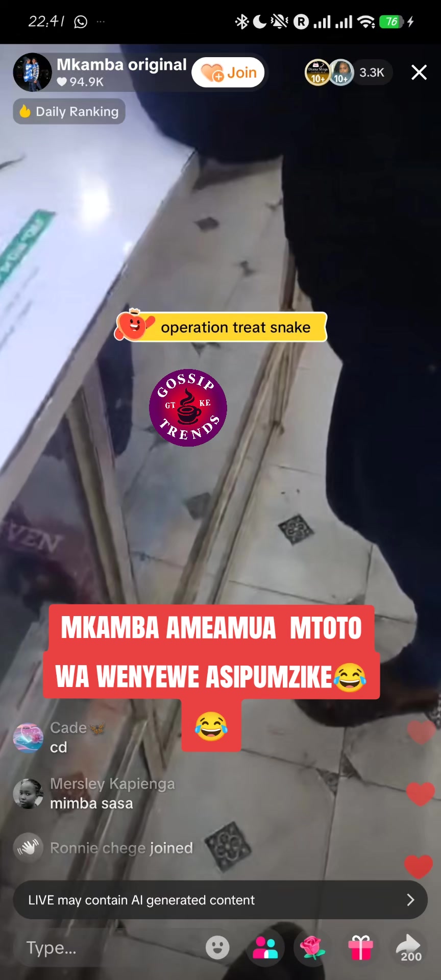 @Gossips trends_KE