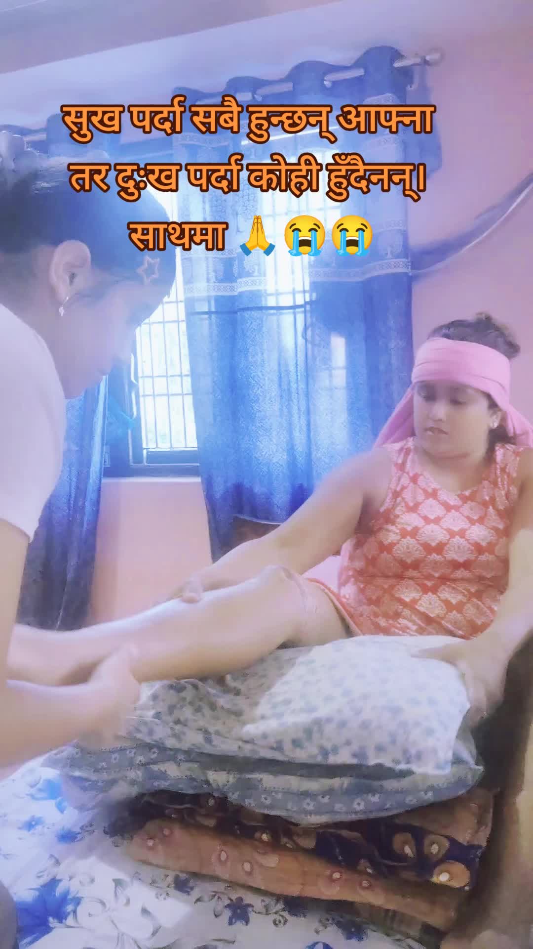 @Devika khanal ЁЯЩП♥я╕П