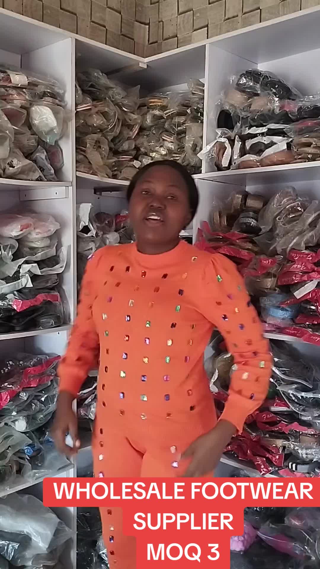 @Amibuchi Shoe Warehouse