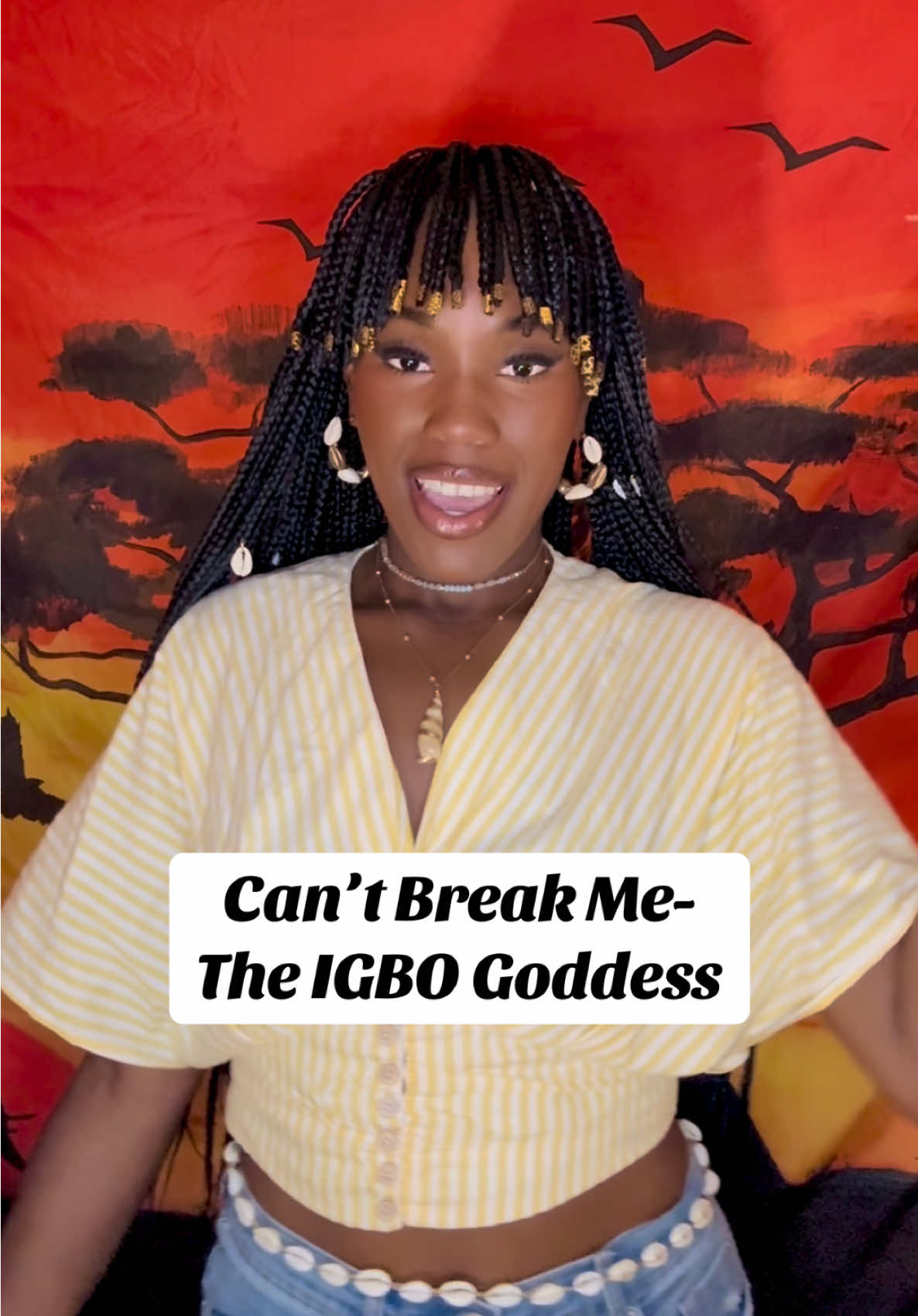 @THE IGBO GODDESS