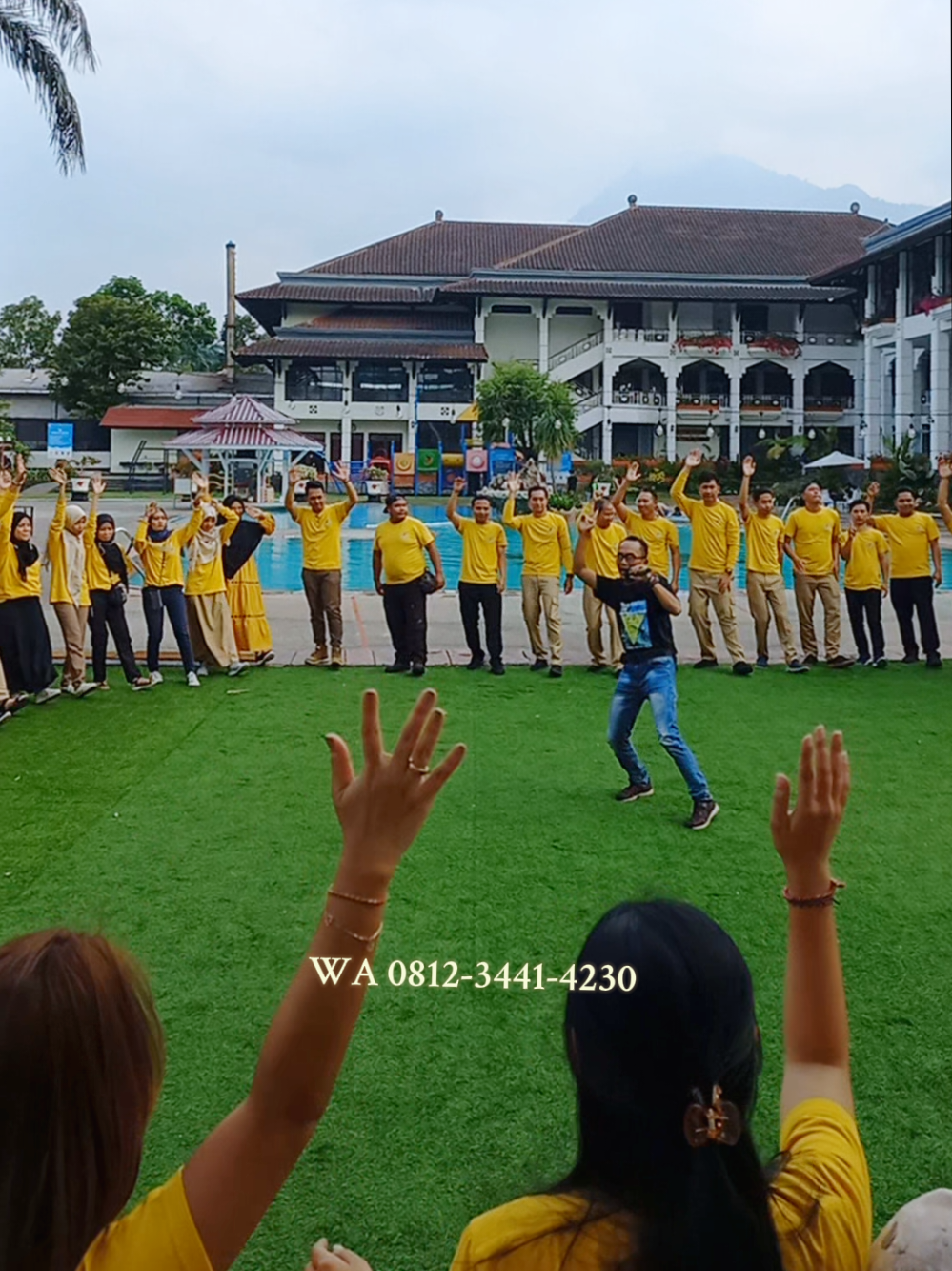 @OUTBOUND BATU MALANG
