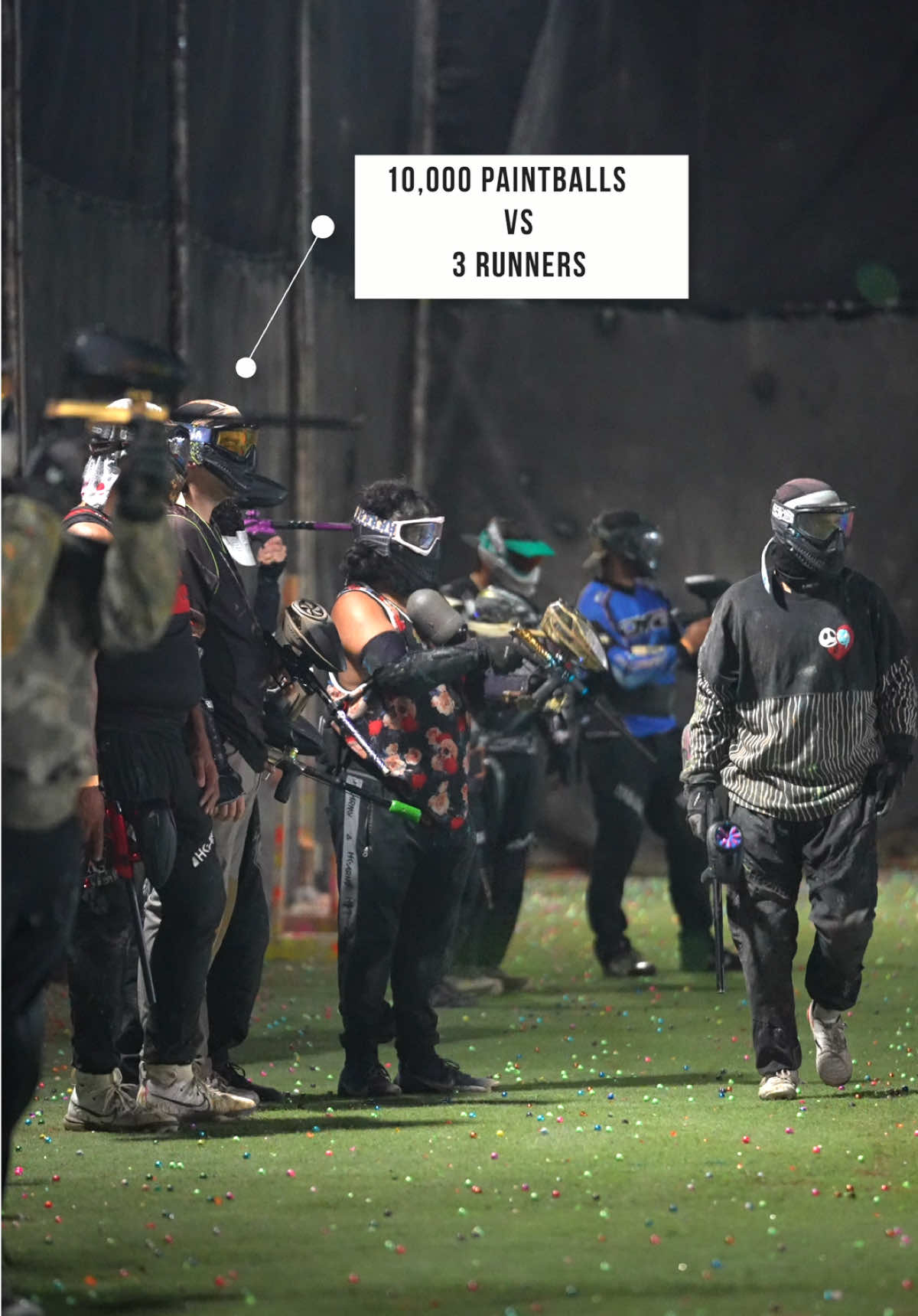 @Combat Paintball Park