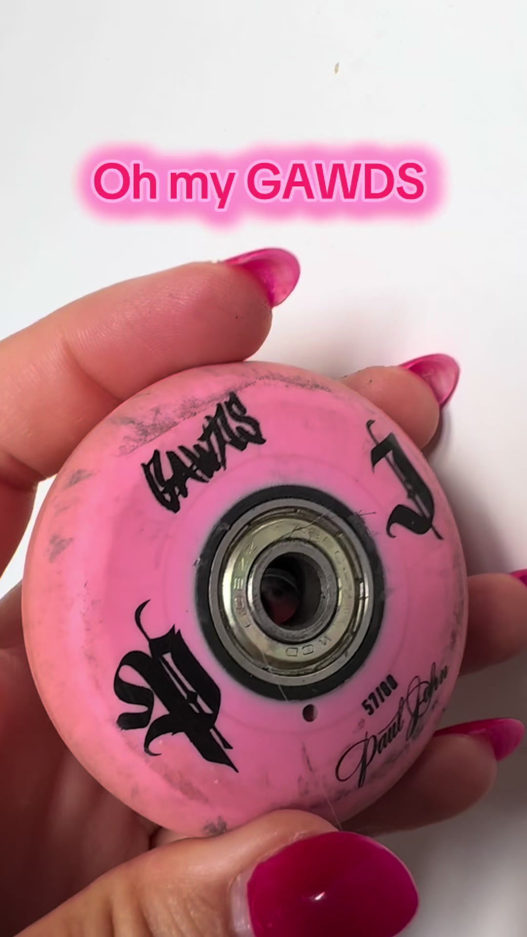 @Skater Girl