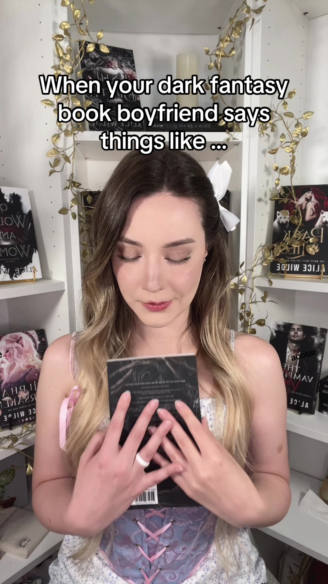 @Alice Wilde Author