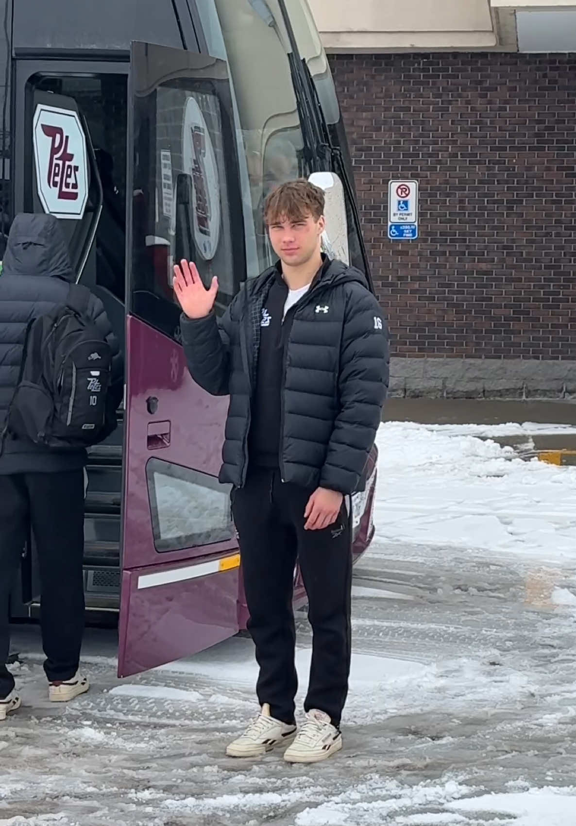 @Peterborough Petes