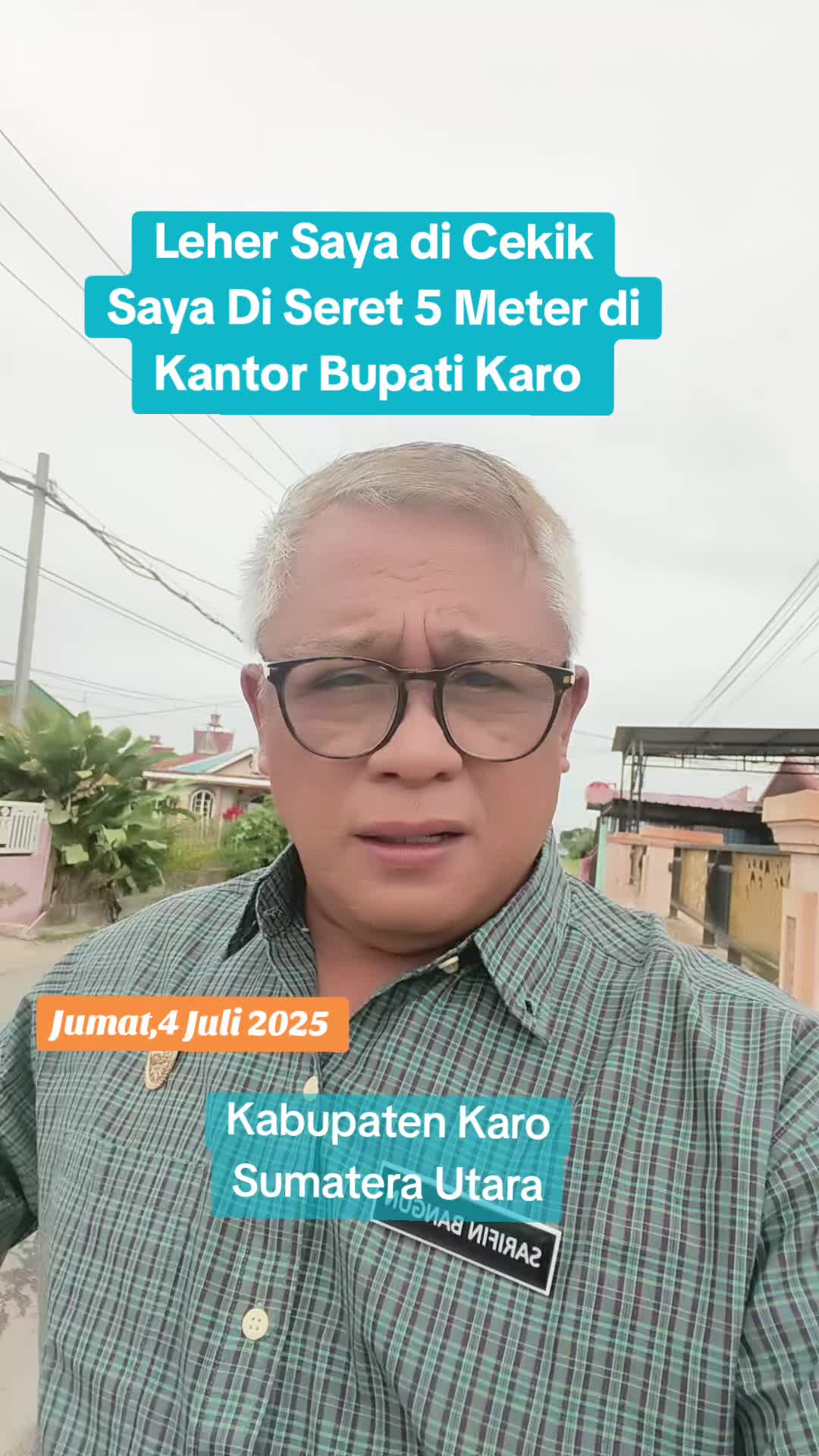 @Syarifin Bangun LA MEGER