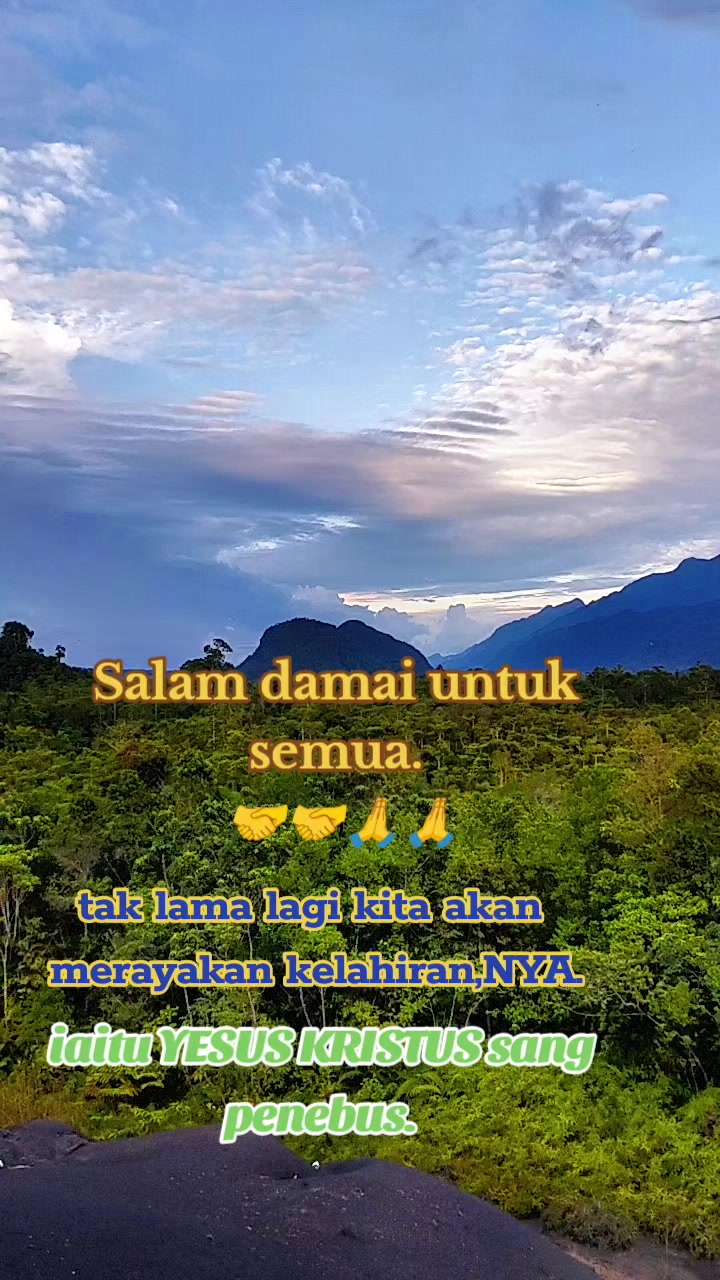 @🫡penan@SELUNGO🫡