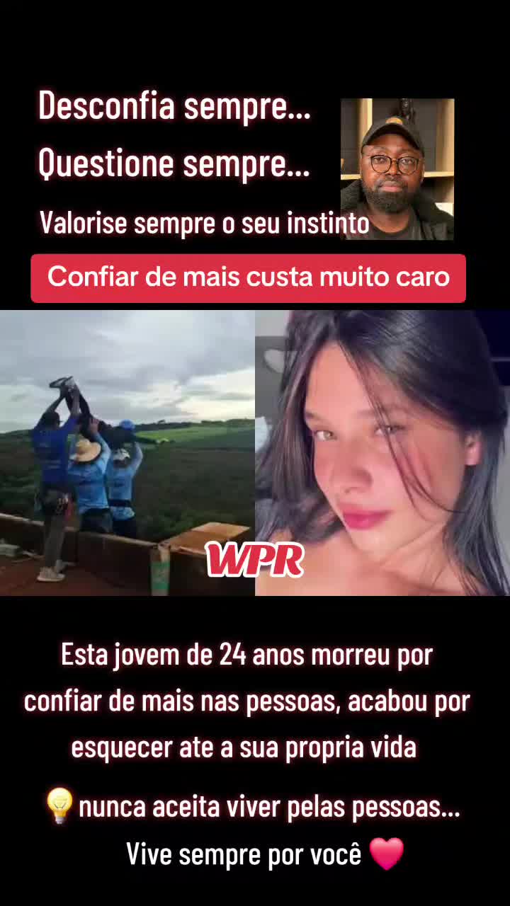 @Wilson Papo Reto