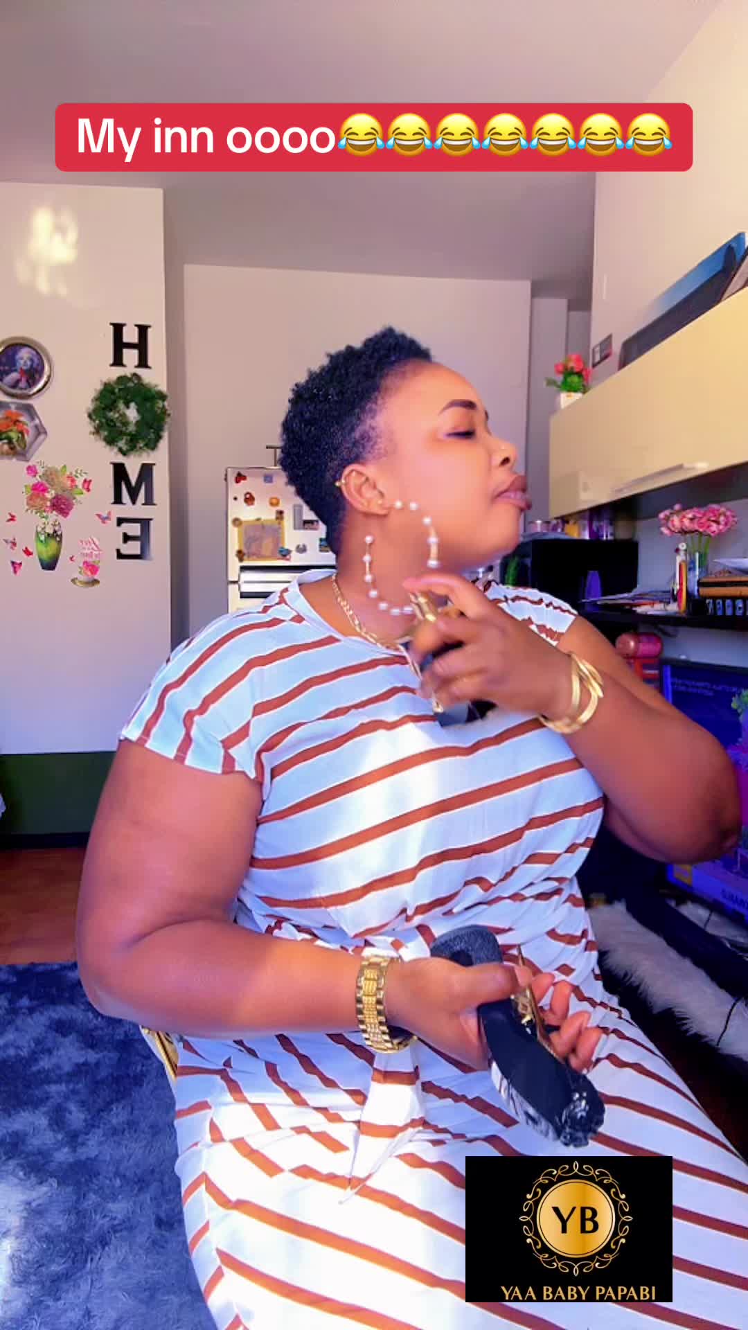 @Maame yaa papabi