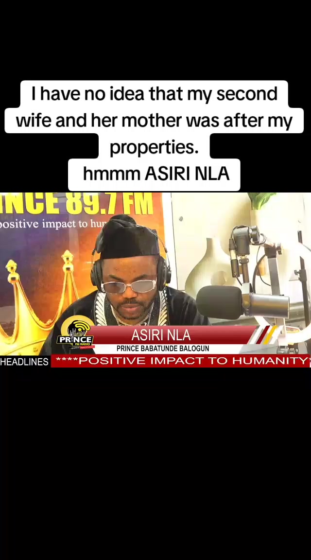 @PRINCE BABATUNDE