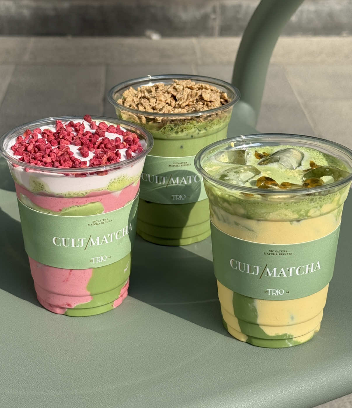 @Cult Matcha