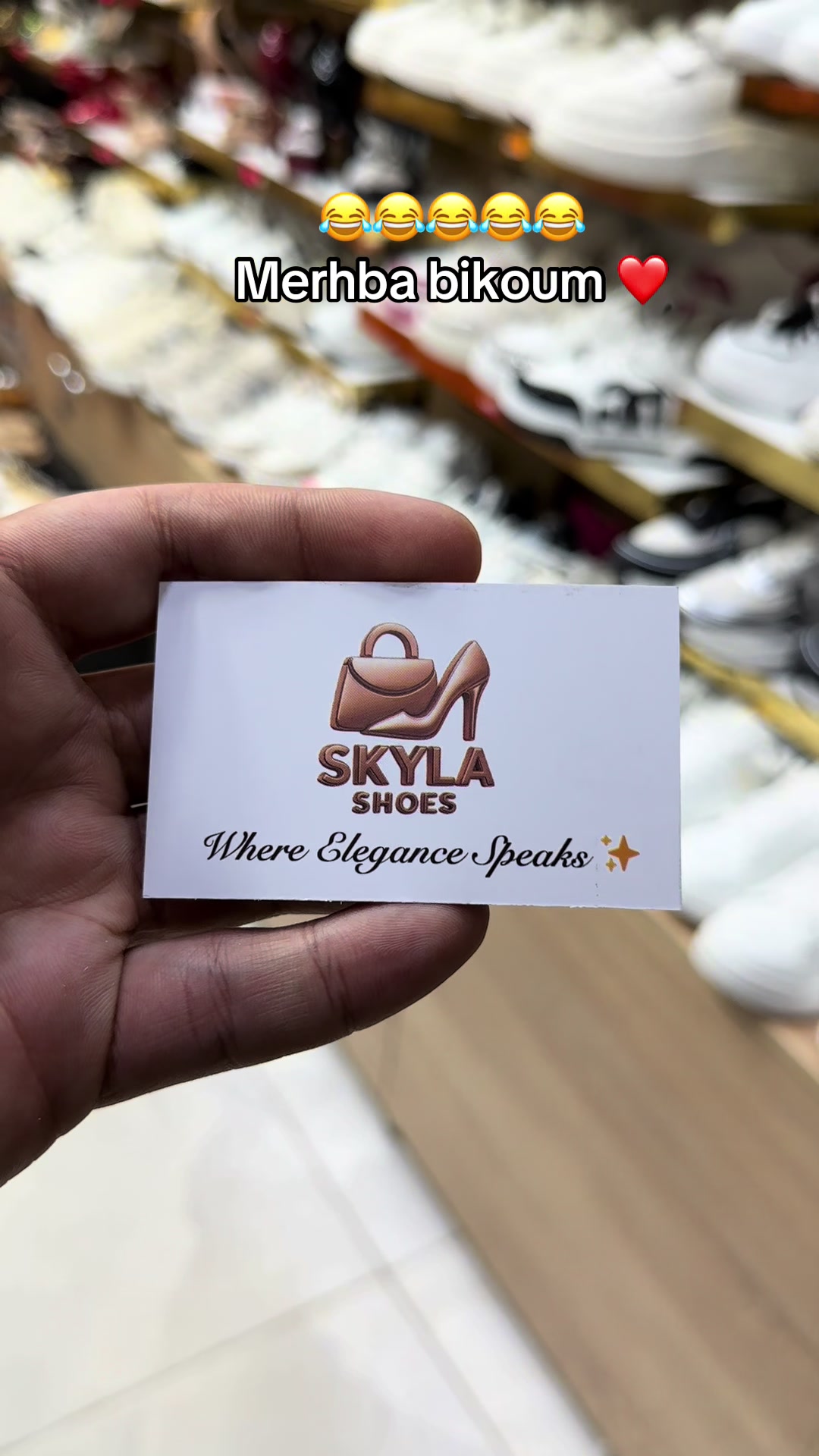 @SKYLA SHOES ๐ ๐