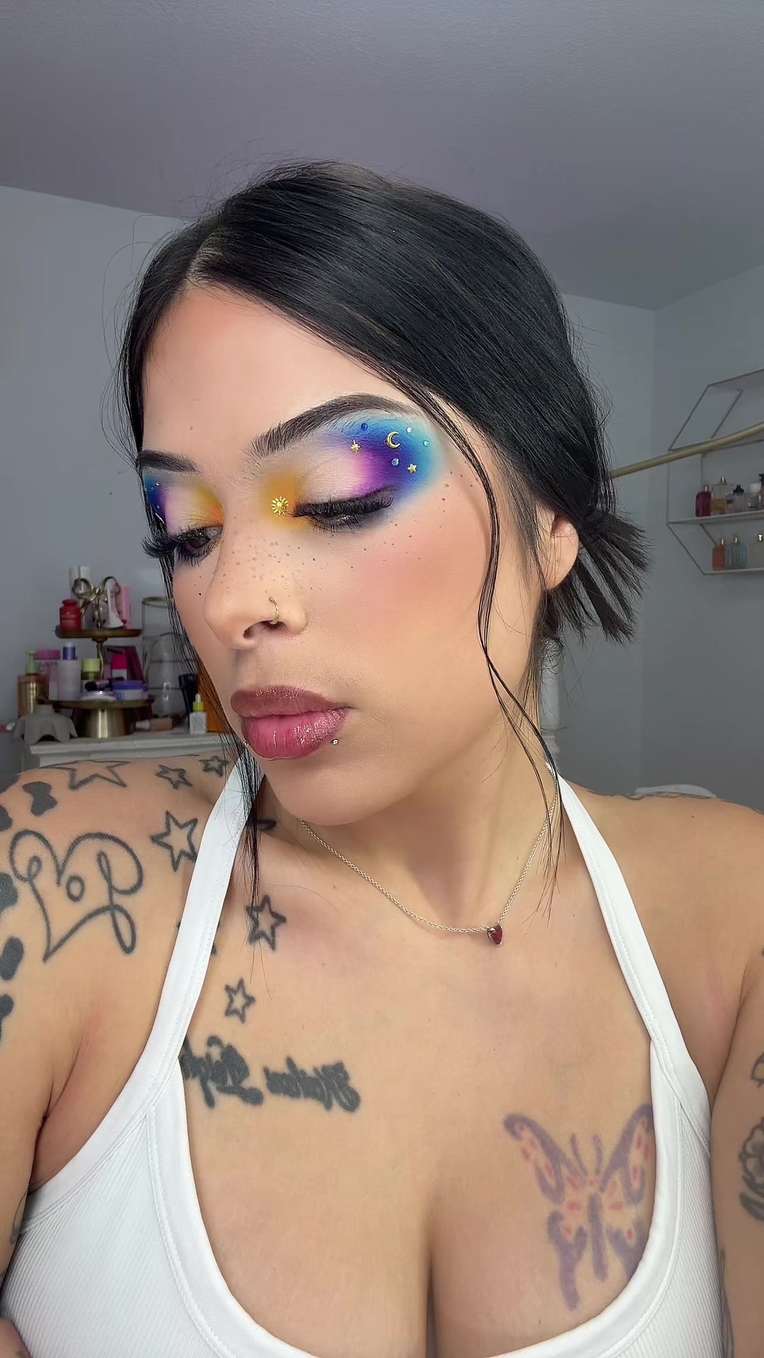 @Biancalovesmakeup91