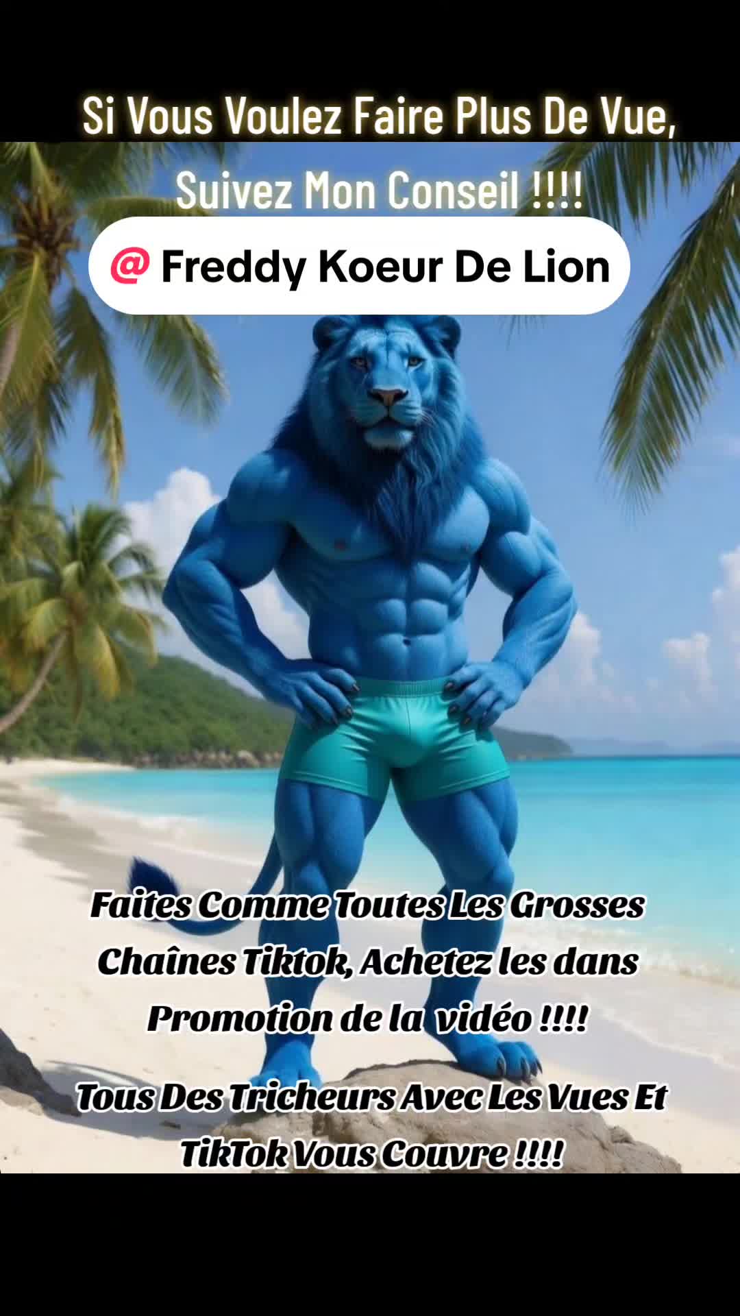 @Freddy Koeur De Lion