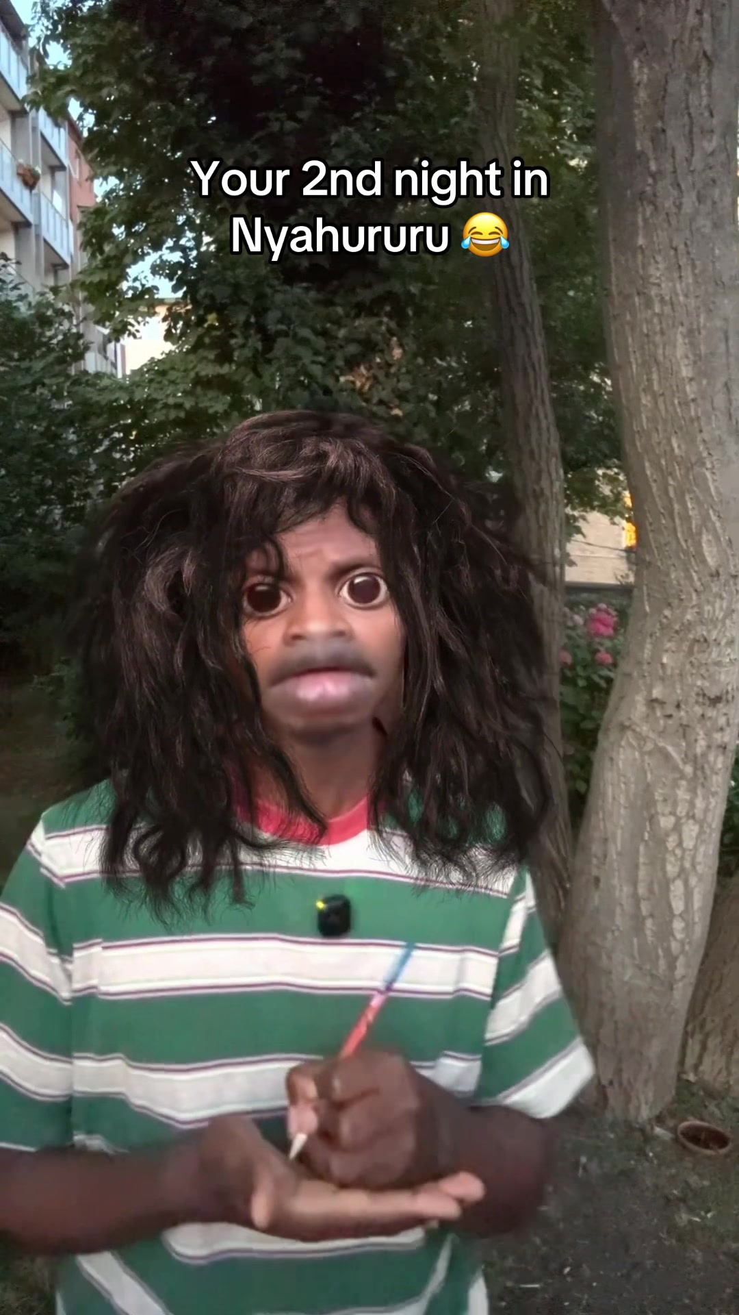 @Daniel Njugi