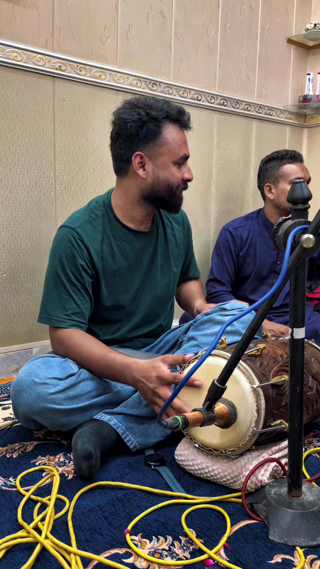 @Amir Niaz live beats