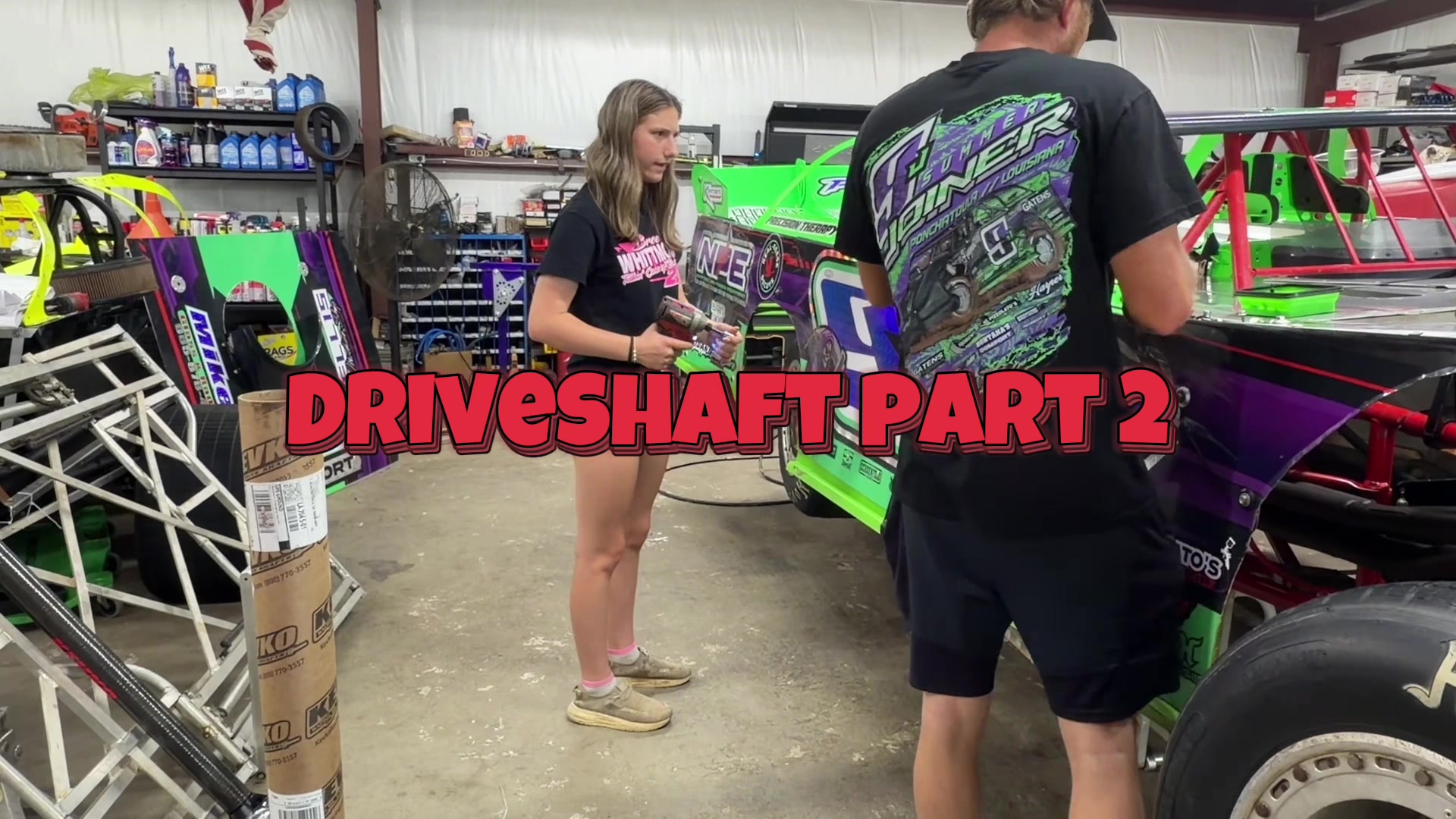 @9j Motorsports 💚🏁