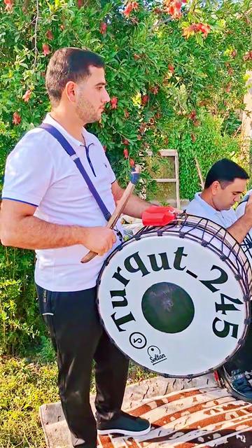 @turqut_245 Davulçu🥁