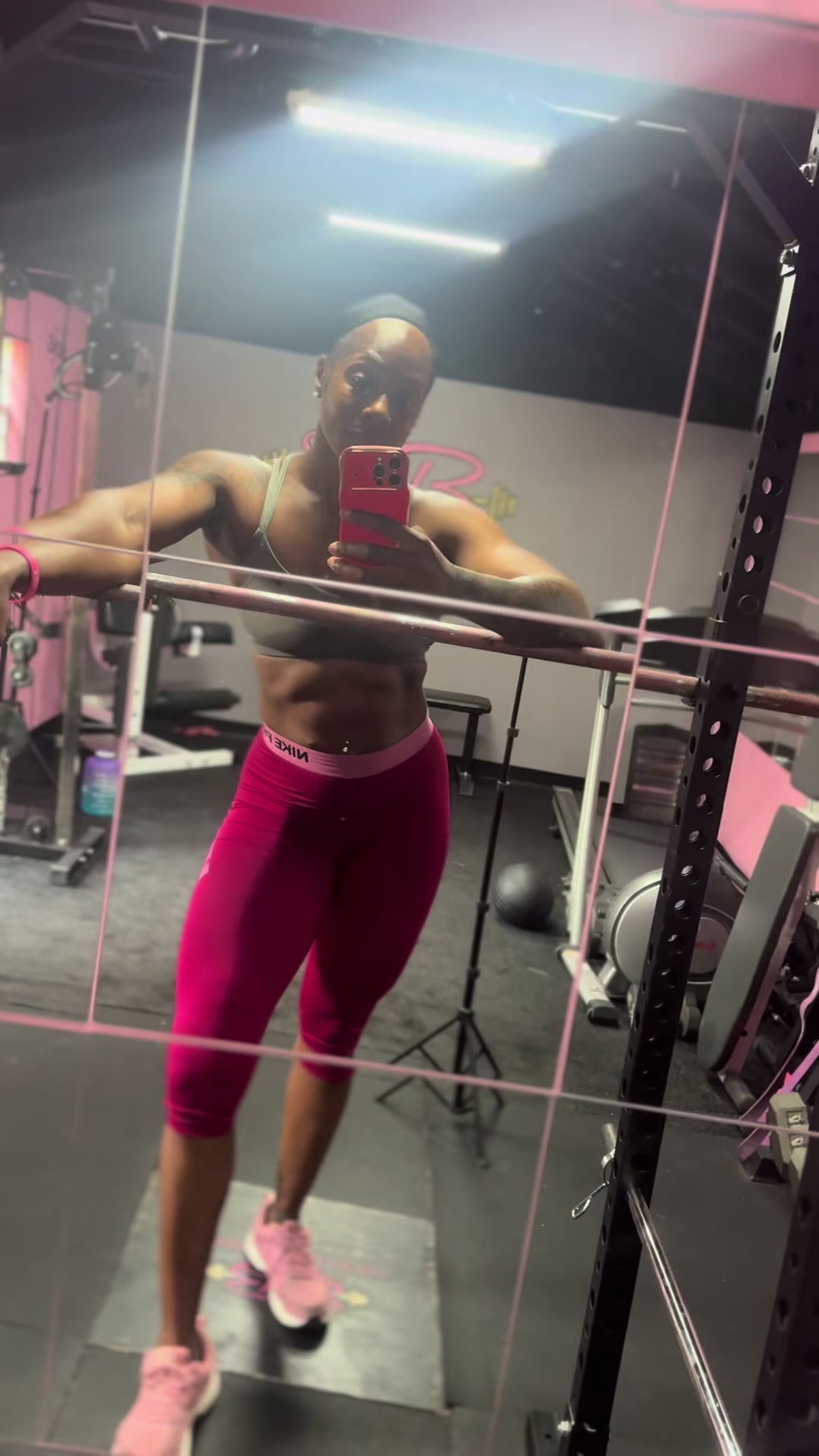 @Meek | Fitness Coach