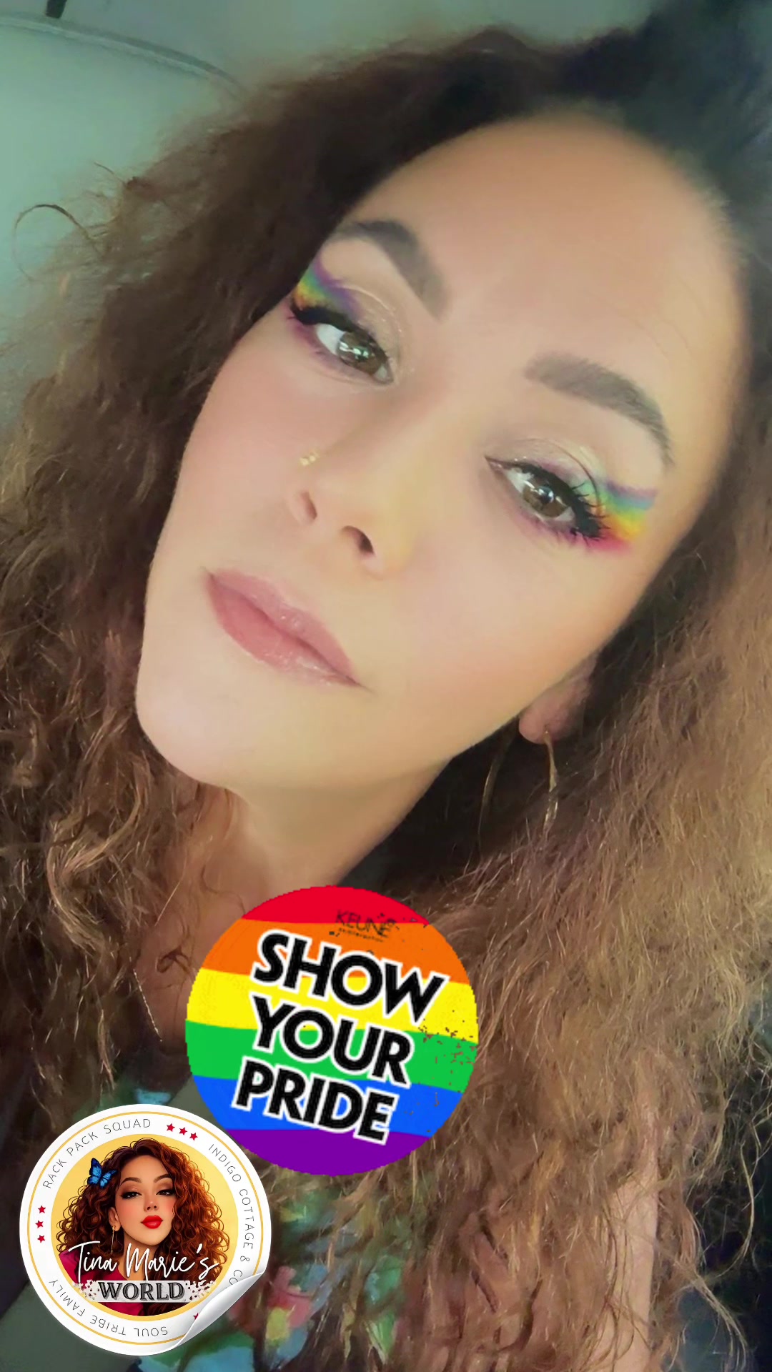 @tinamariesworld