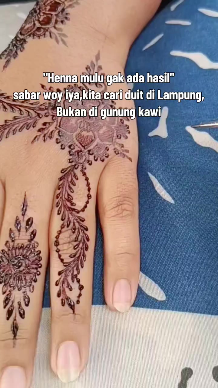 @iindahhenna_Lampung utara