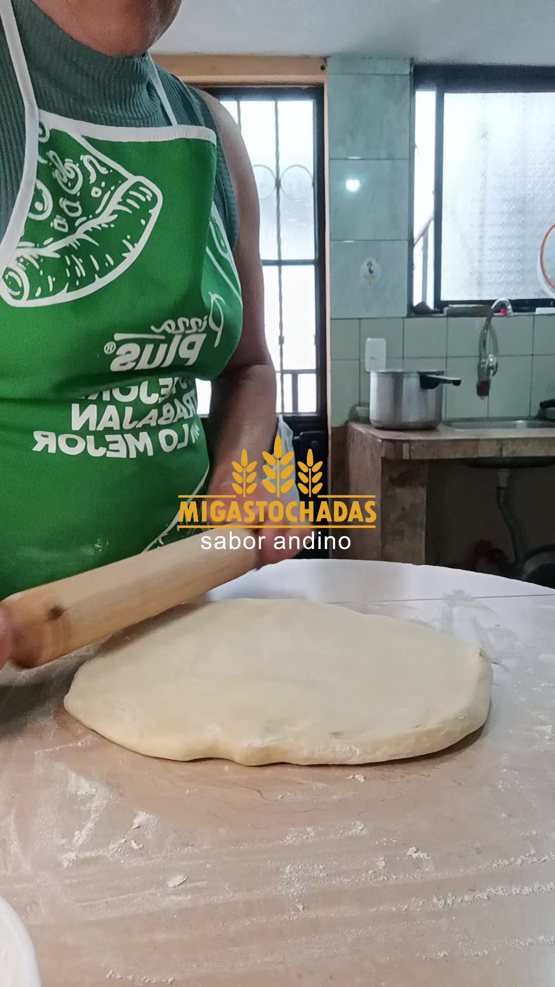 @Tequeños y pastelitos andinos