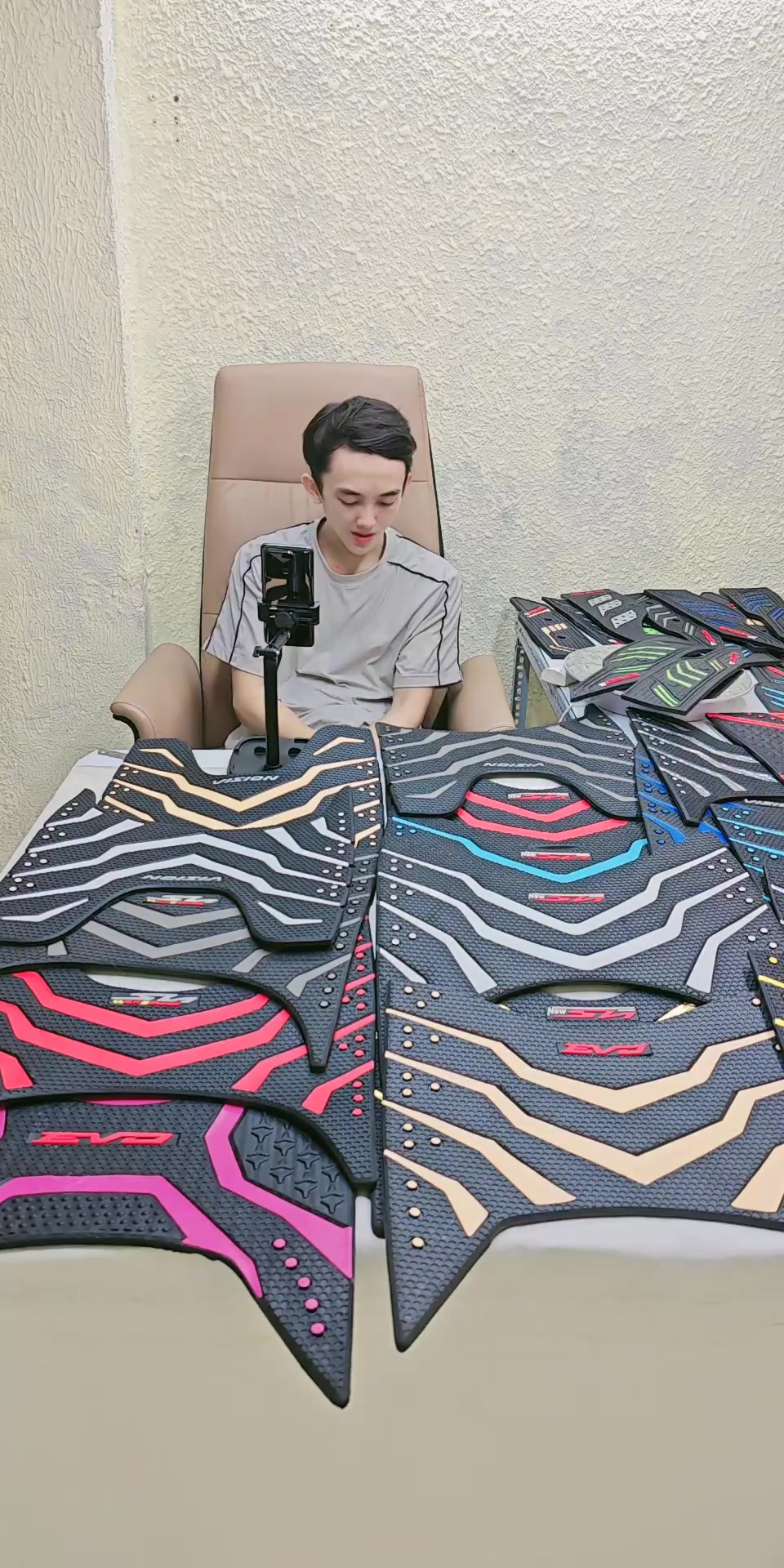 @Vua Thảm Xe