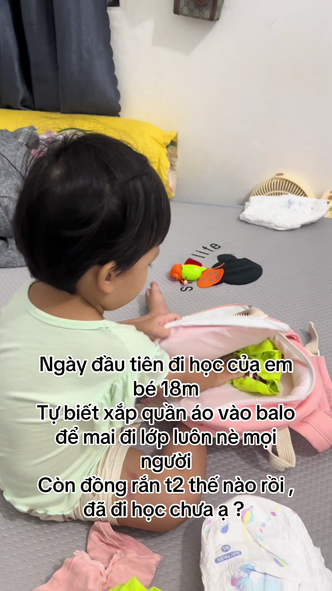 @Thảo Beo - Mẹ Tina