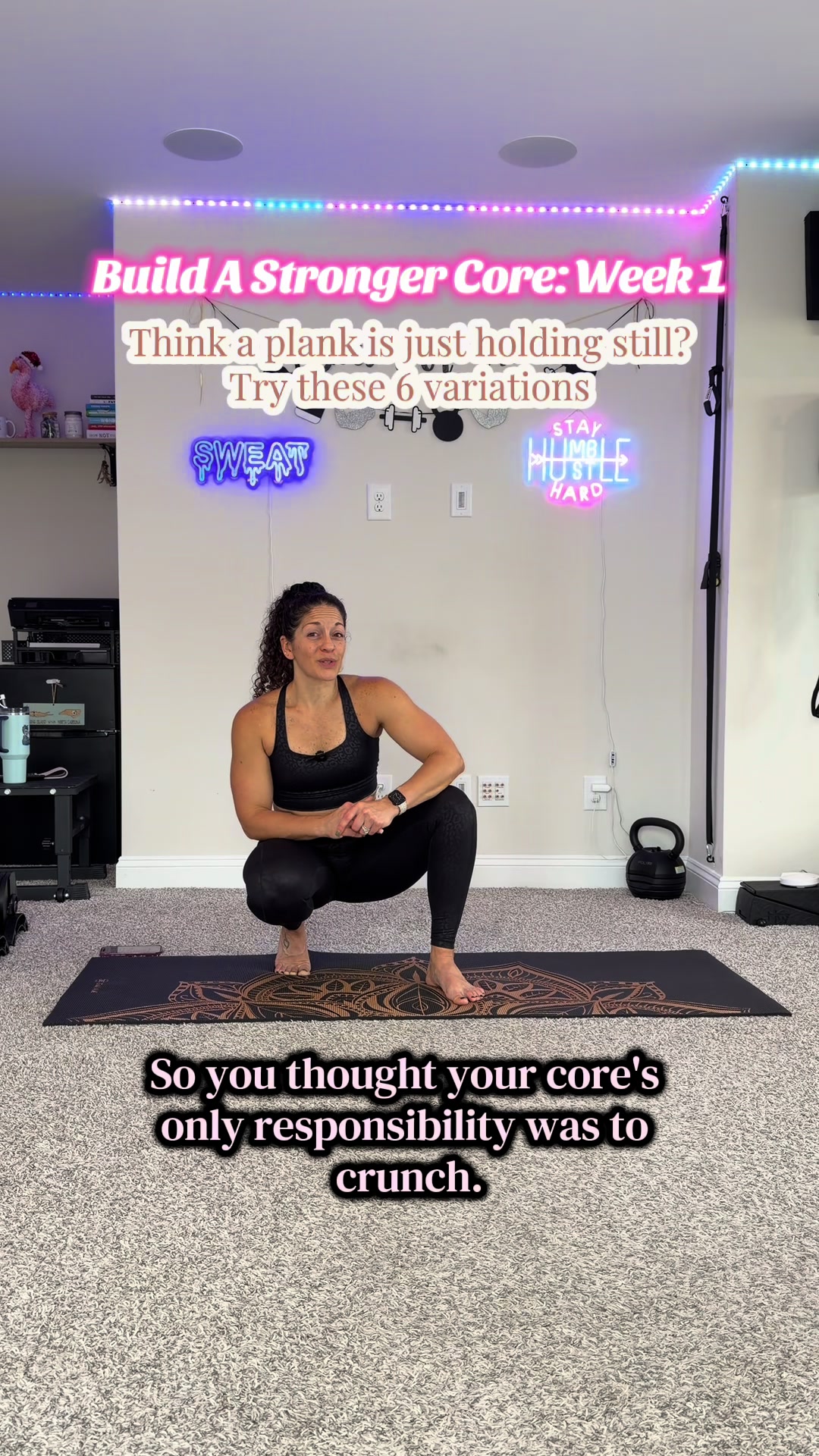 @Coach Heather Marie