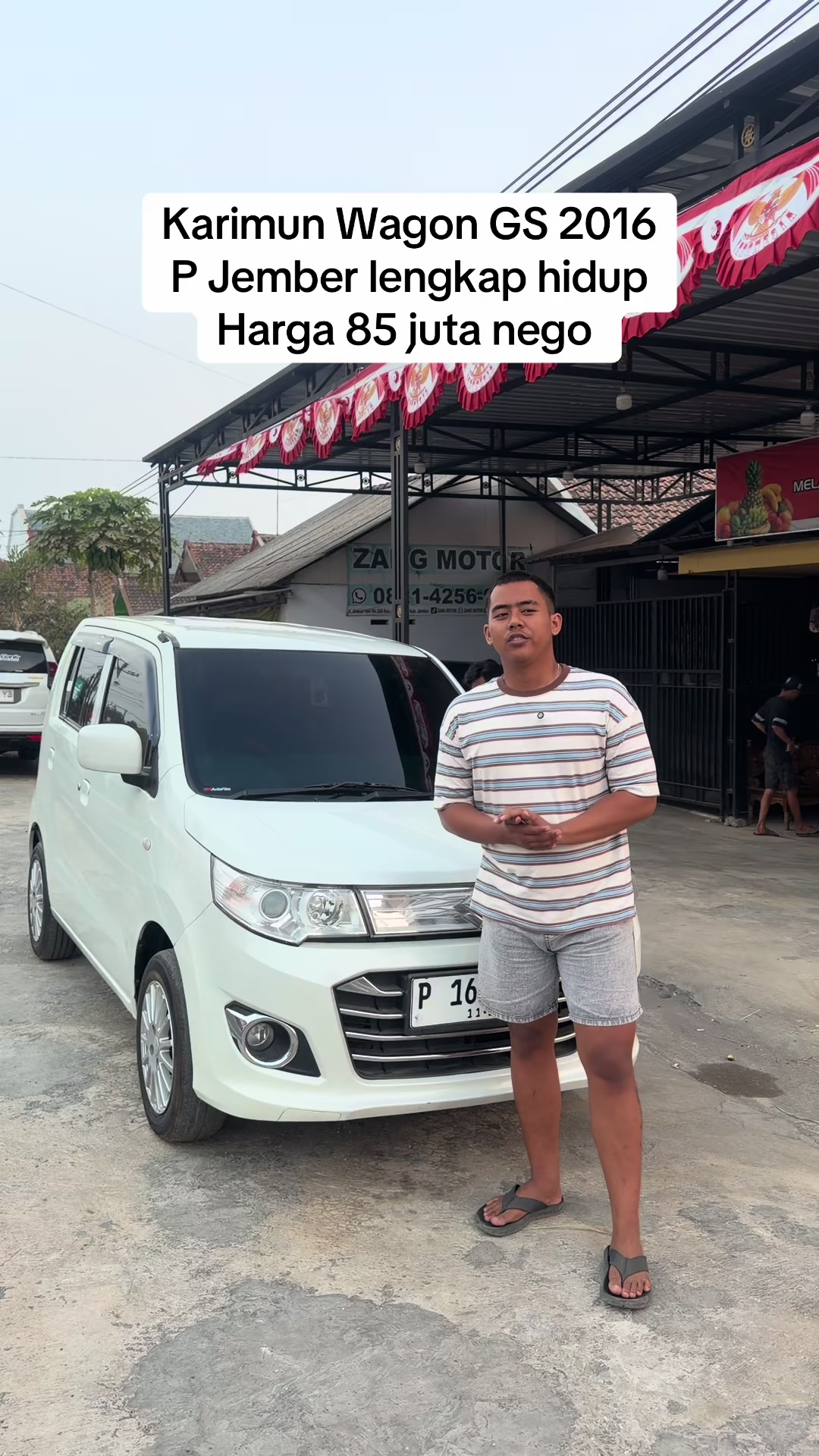 @Zang Motor