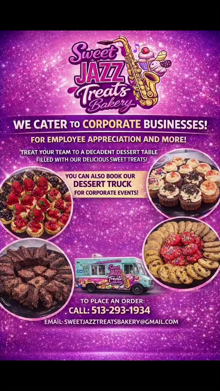@Sweet Jazz Treats Bakery