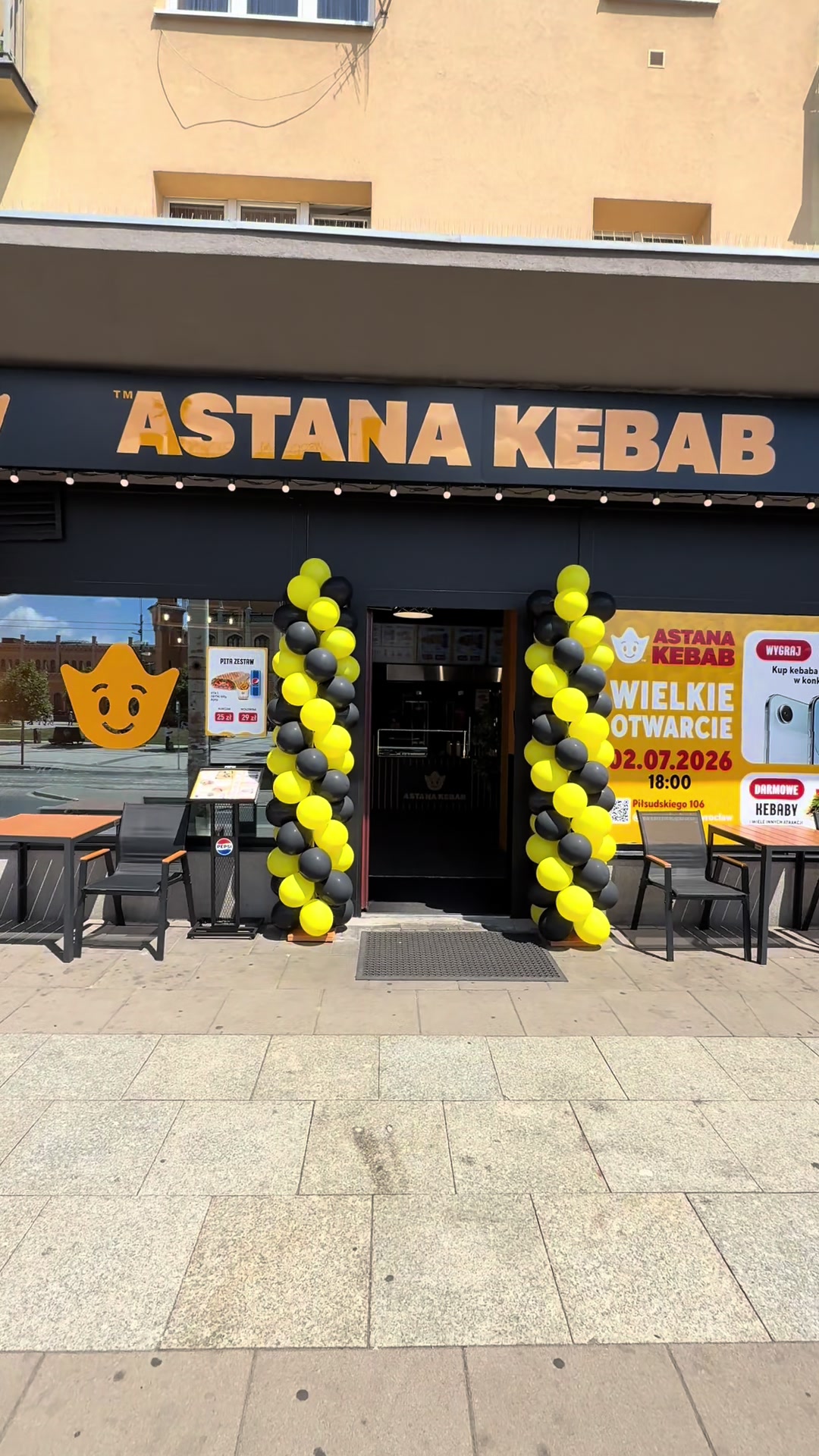 @Шары BALONY WROCLAW