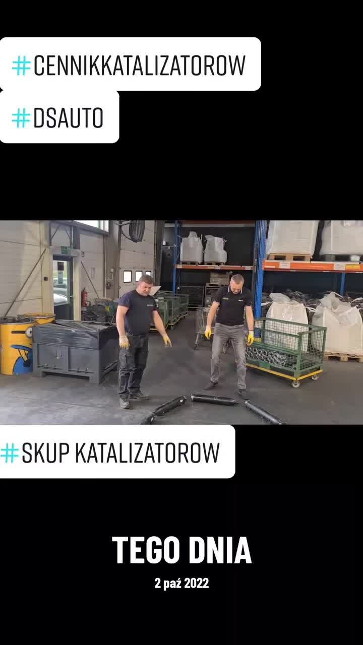 @DSAUTO-katalizatorychrzanow