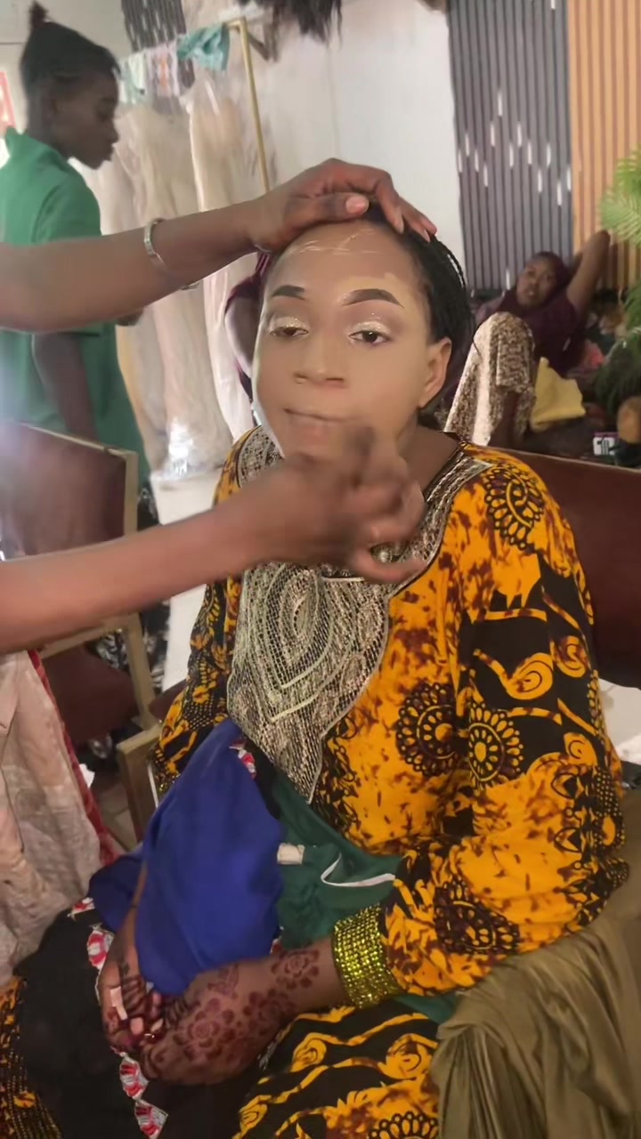 @Lah makeup