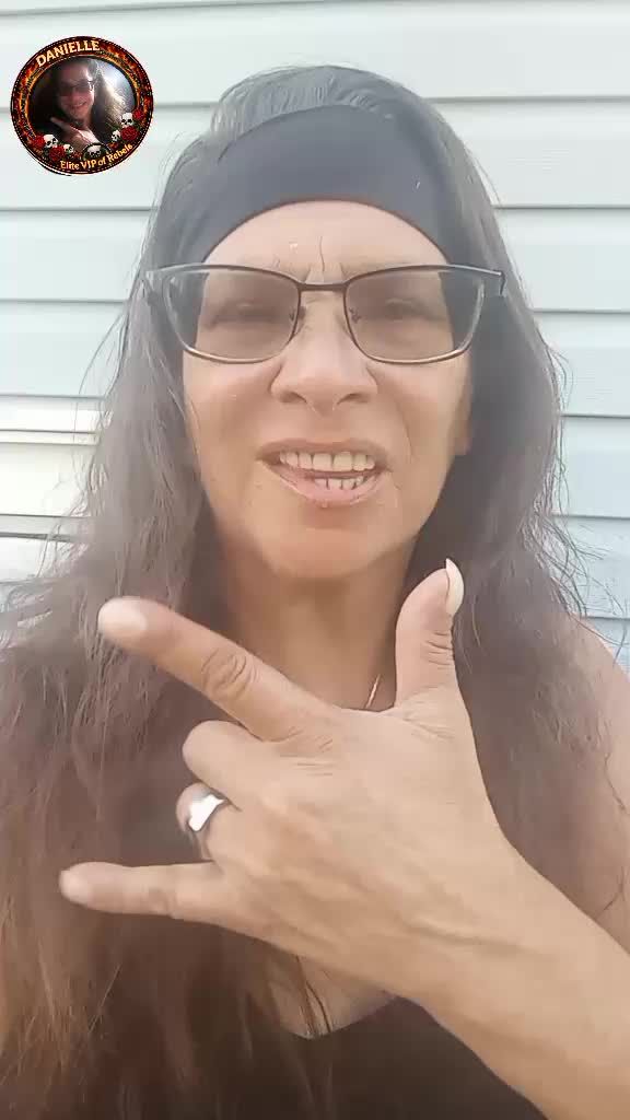 @🖤❤️🤟REBEL Danielle Cerda772