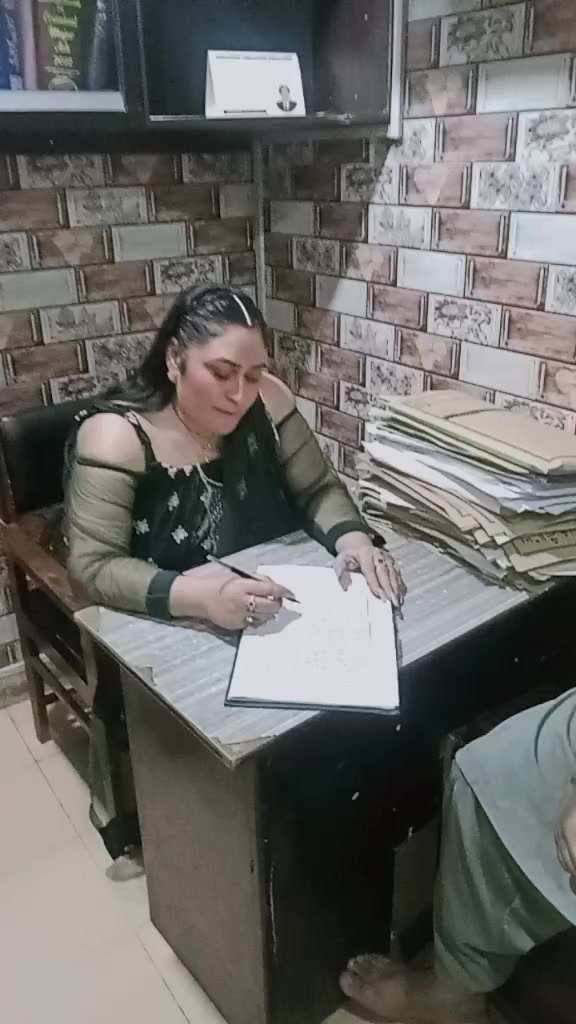 @Kiran Aftab Rana