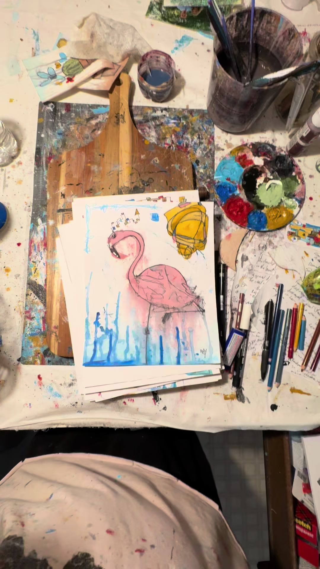 @ChrisRayArt