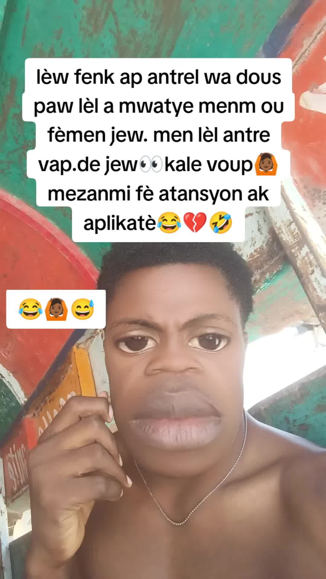 @Mr-Ti babas 🤣💔😅
