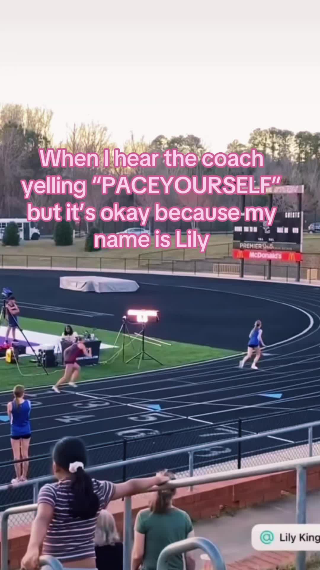 @Lily king