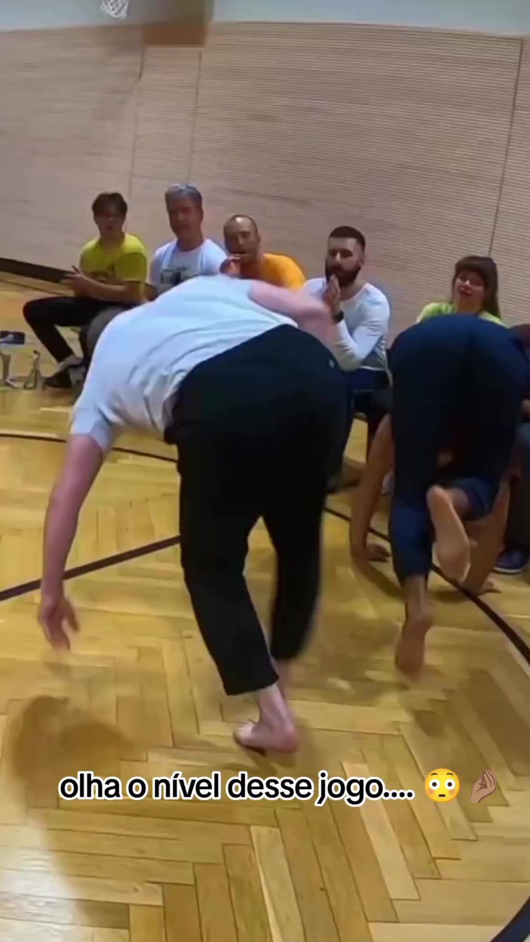 @Mauro acamb capoeira