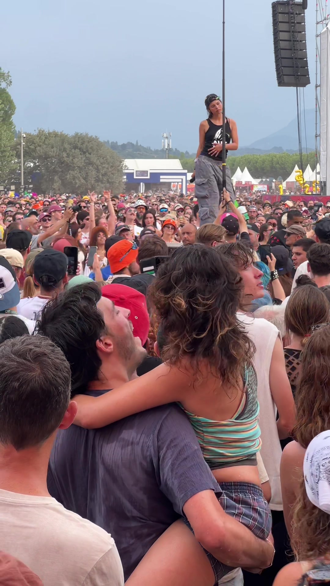 @Festival Musilac