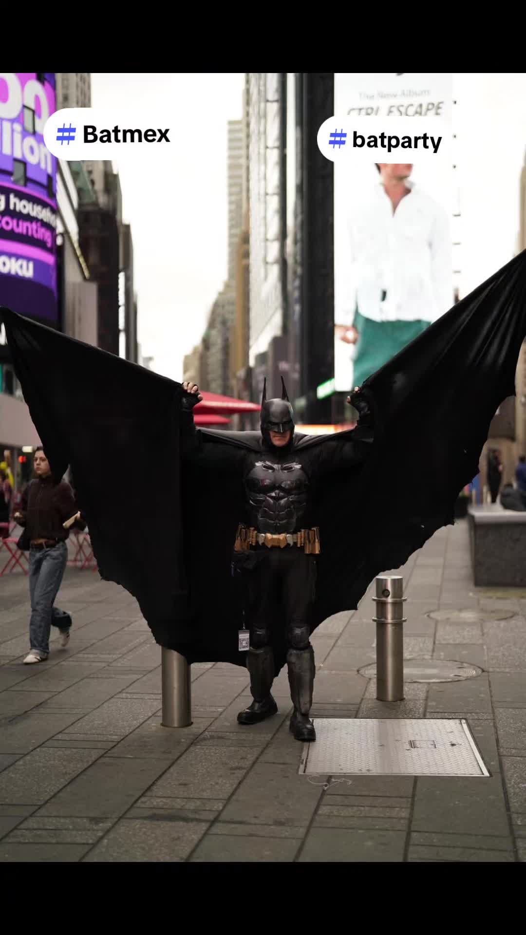 @Batmex in NYC