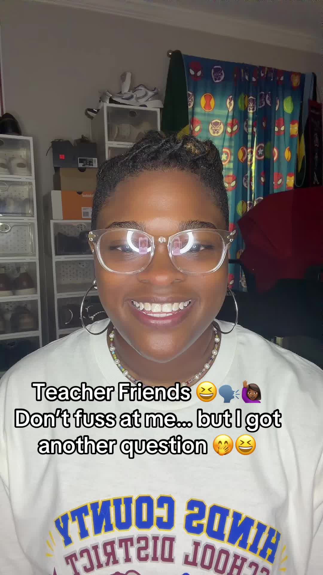 @Mrs. Hood&bull;TEACHER🍎
