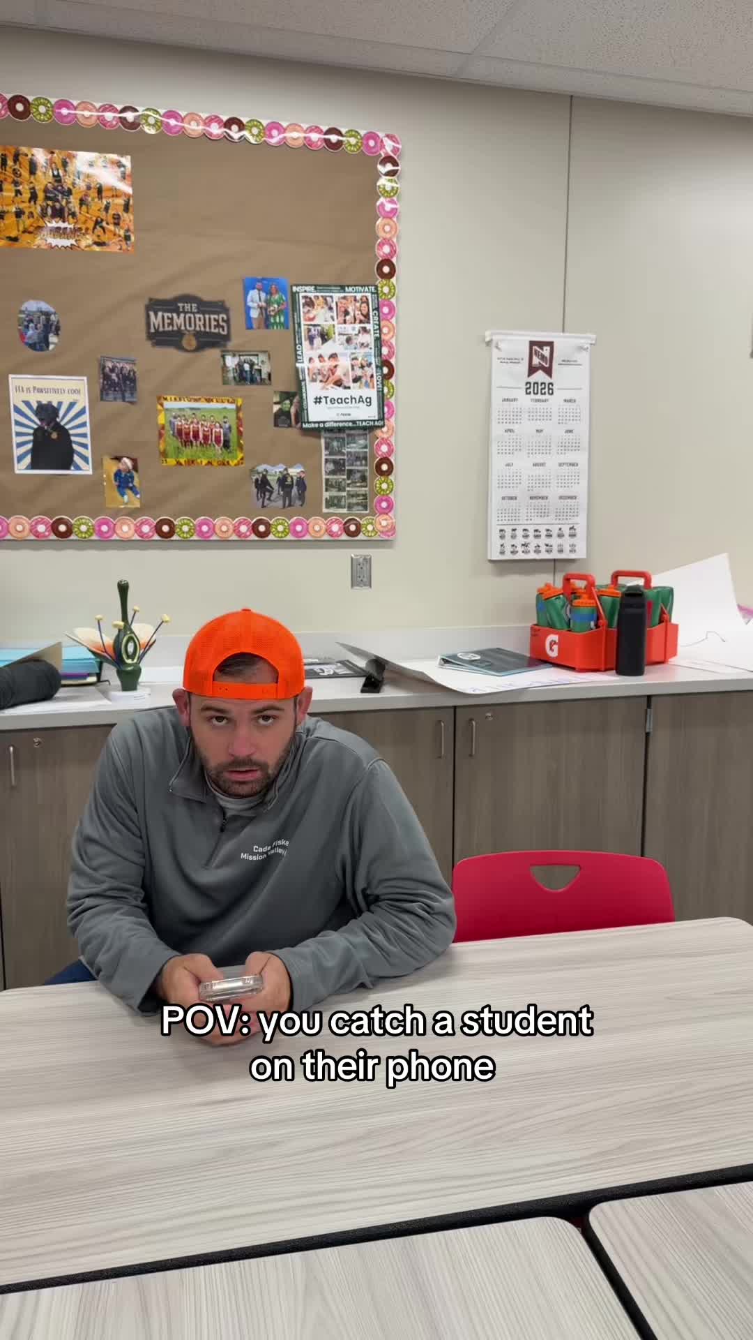 @Mr. Cade Fiske