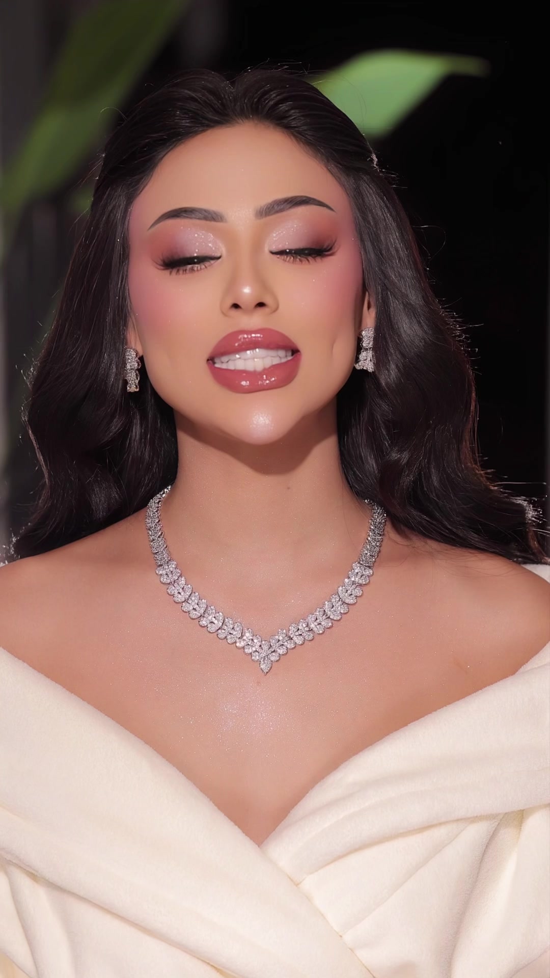 @Samar Elkady makeup artist