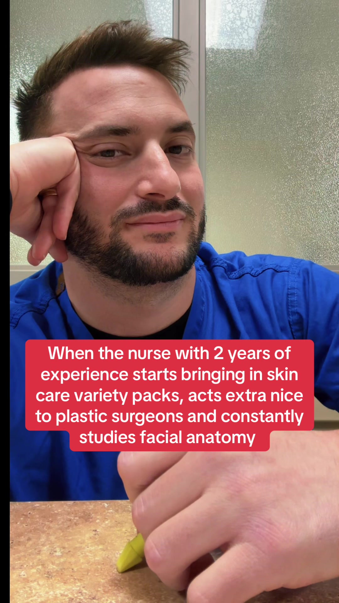 @Josiah Pariah | CRNA