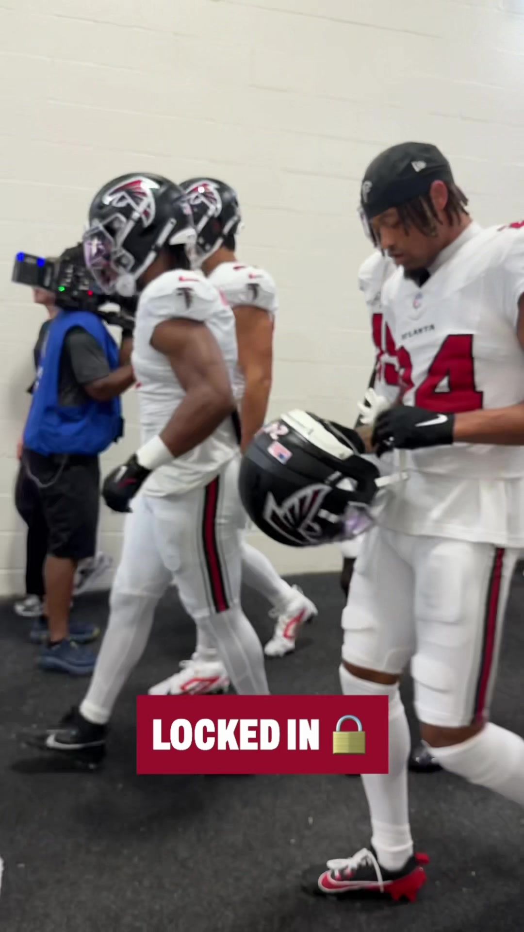 @Atlanta Falcons