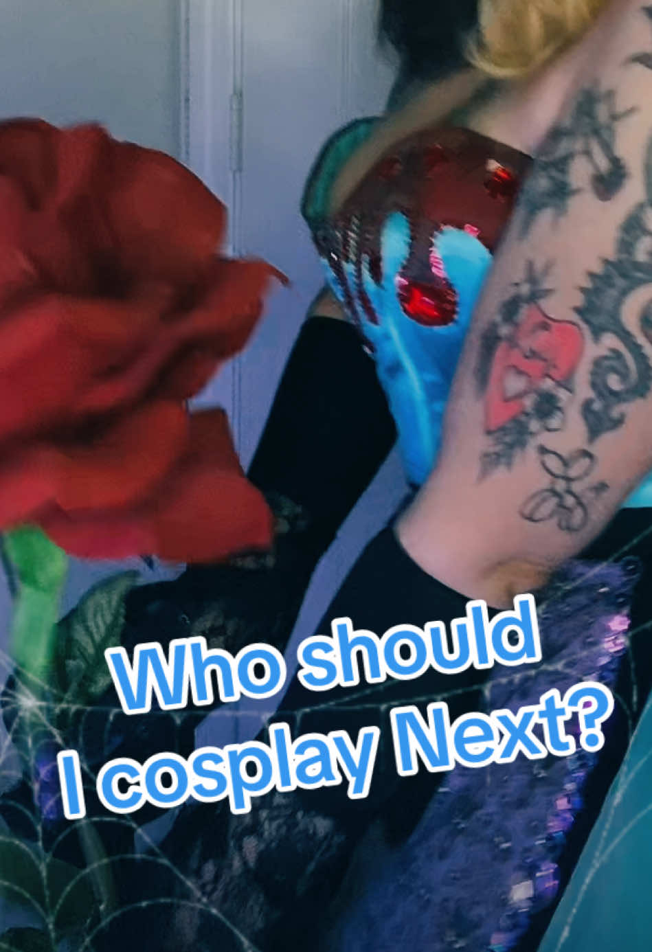 @Aurora Foxx