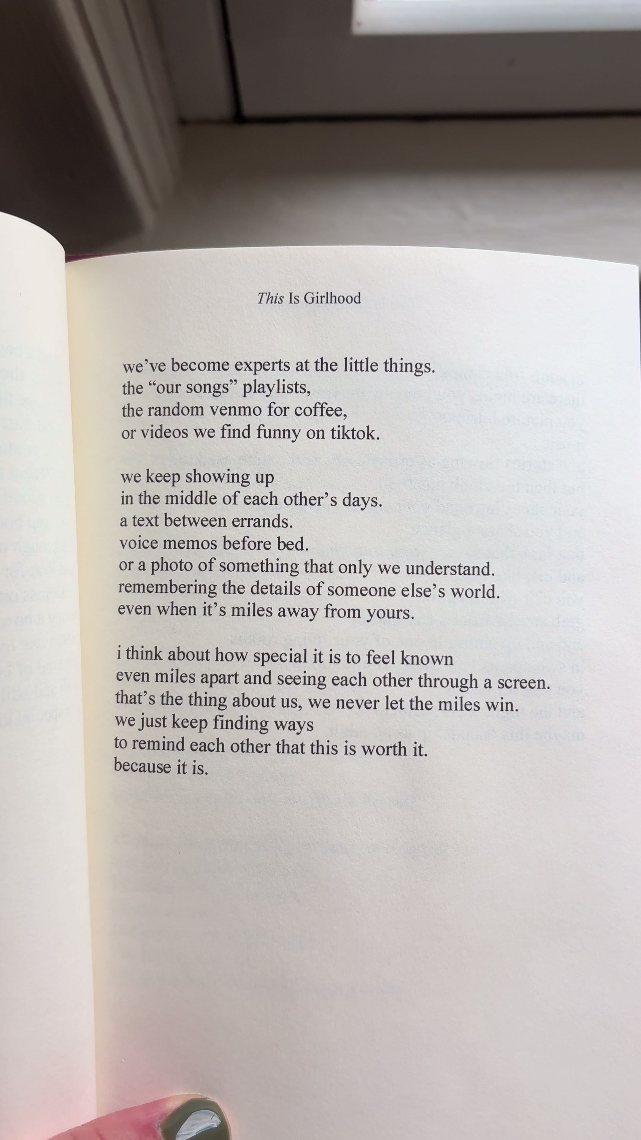 @Jennae Cecelia Poetry