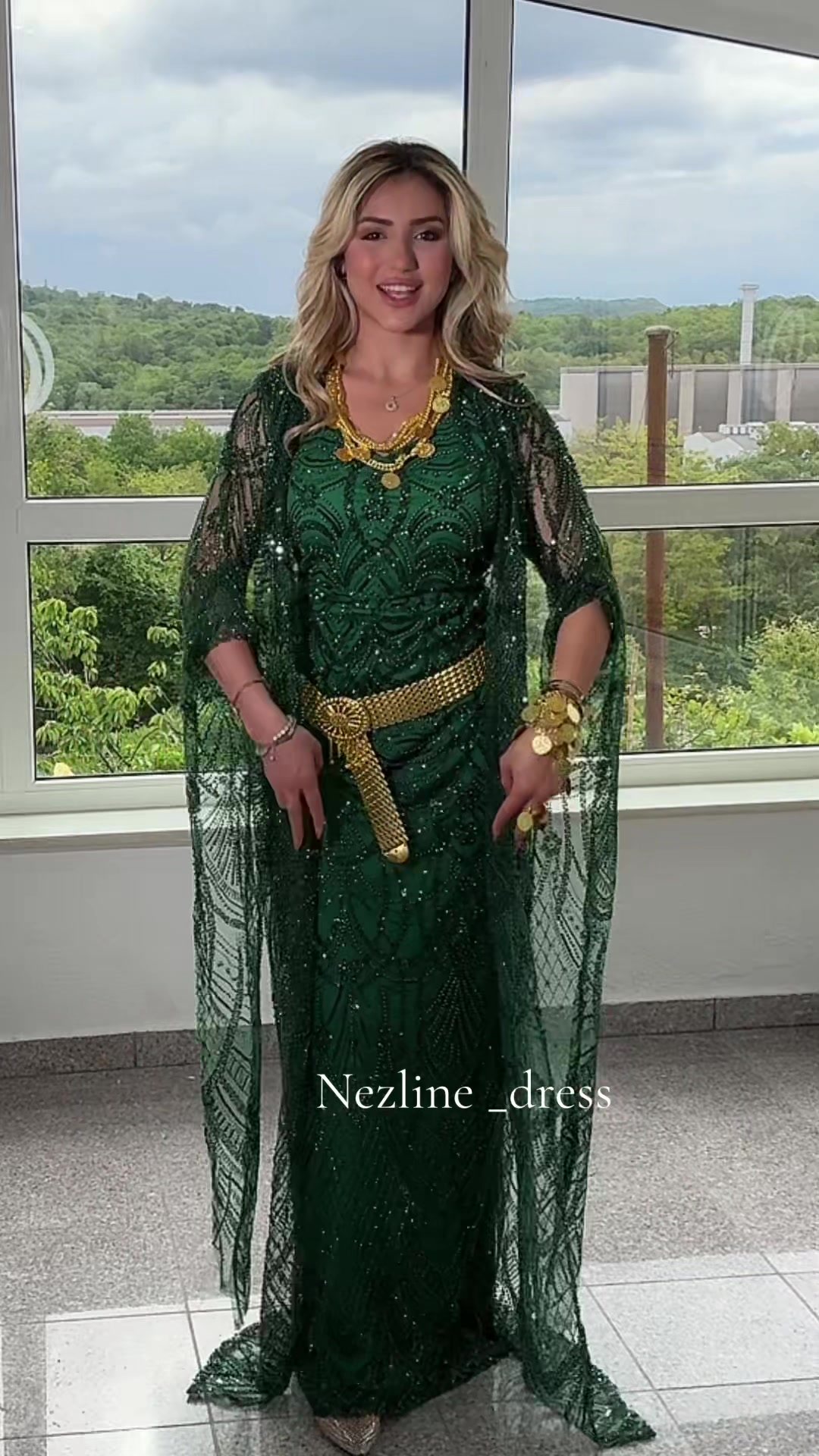 @Nezline_dress